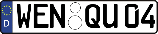 WEN-QU04