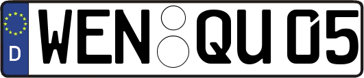 WEN-QU05