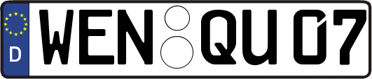 WEN-QU07