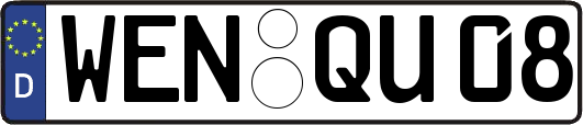 WEN-QU08