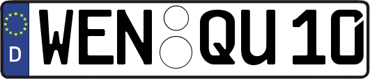 WEN-QU10