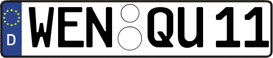 WEN-QU11