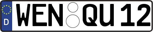 WEN-QU12