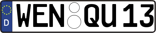 WEN-QU13