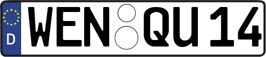 WEN-QU14