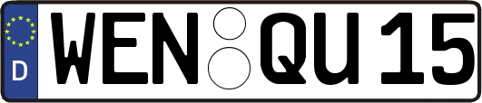 WEN-QU15