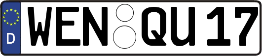 WEN-QU17