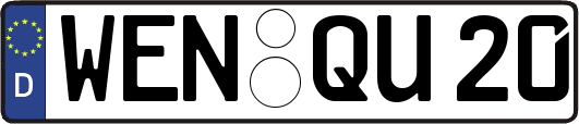 WEN-QU20