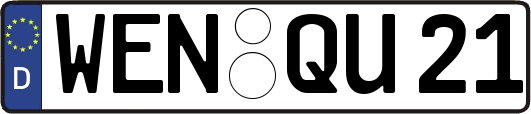 WEN-QU21