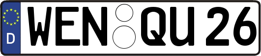 WEN-QU26