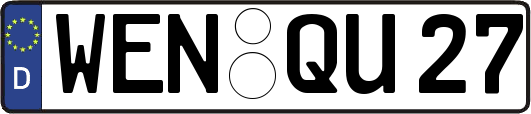 WEN-QU27