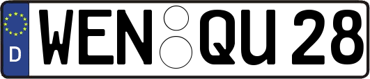 WEN-QU28