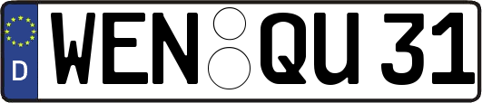 WEN-QU31