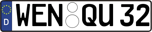 WEN-QU32