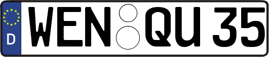 WEN-QU35