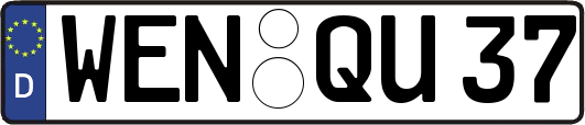WEN-QU37