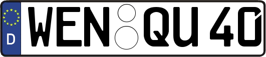 WEN-QU40