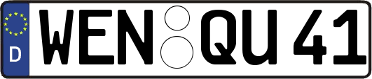 WEN-QU41