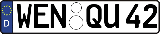 WEN-QU42