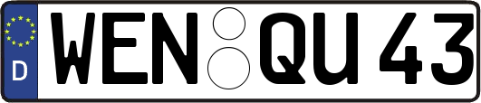 WEN-QU43
