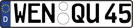WEN-QU45
