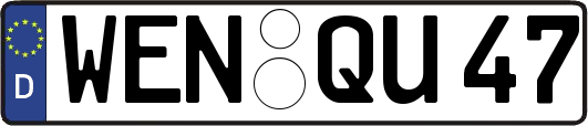 WEN-QU47