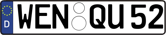 WEN-QU52