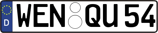 WEN-QU54