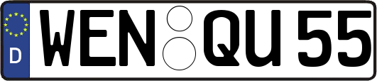 WEN-QU55