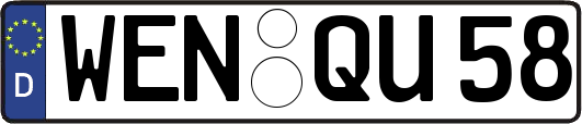 WEN-QU58