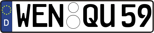 WEN-QU59