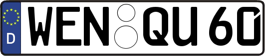 WEN-QU60