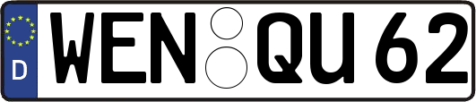 WEN-QU62