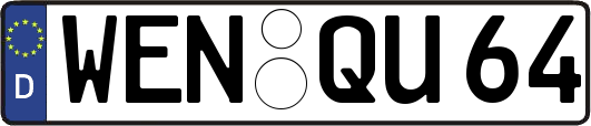 WEN-QU64