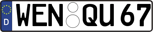 WEN-QU67