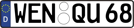 WEN-QU68