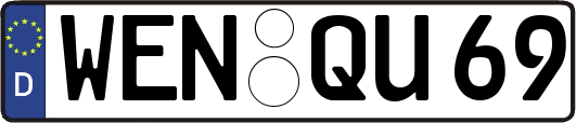 WEN-QU69