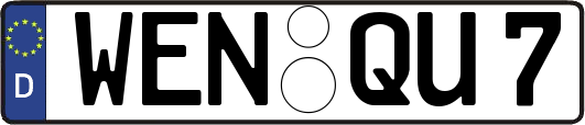WEN-QU7