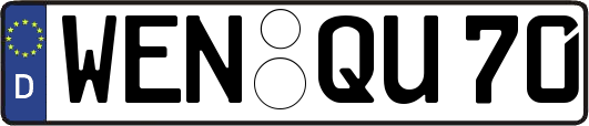 WEN-QU70
