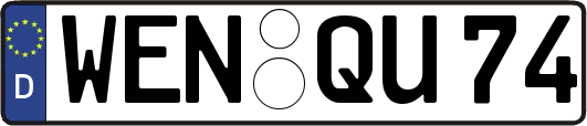 WEN-QU74