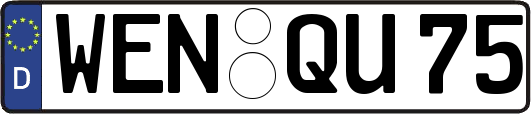 WEN-QU75