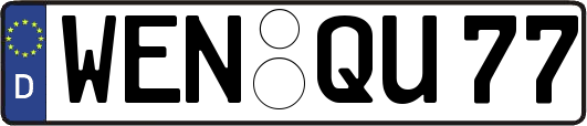 WEN-QU77