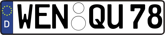 WEN-QU78