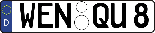 WEN-QU8
