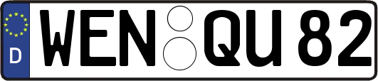 WEN-QU82
