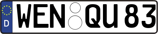WEN-QU83