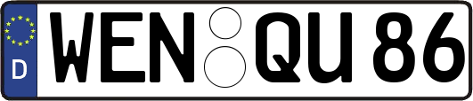 WEN-QU86
