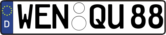 WEN-QU88