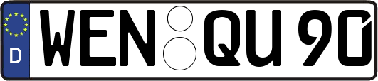 WEN-QU90