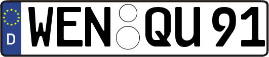 WEN-QU91
